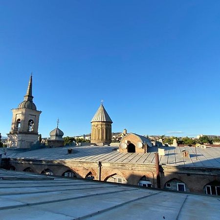 Art Apartment In Kala Tbilisi Historic District Bagian luar foto