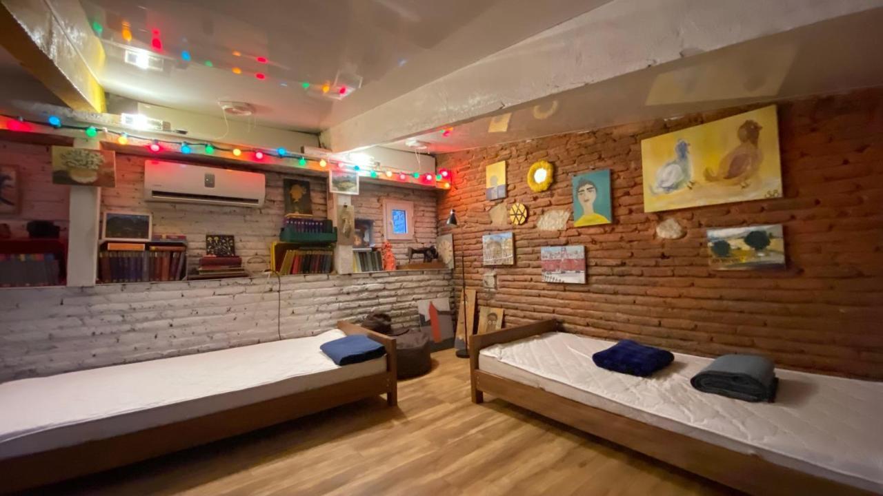 Art Apartment In Kala Tbilisi Historic District Bagian luar foto