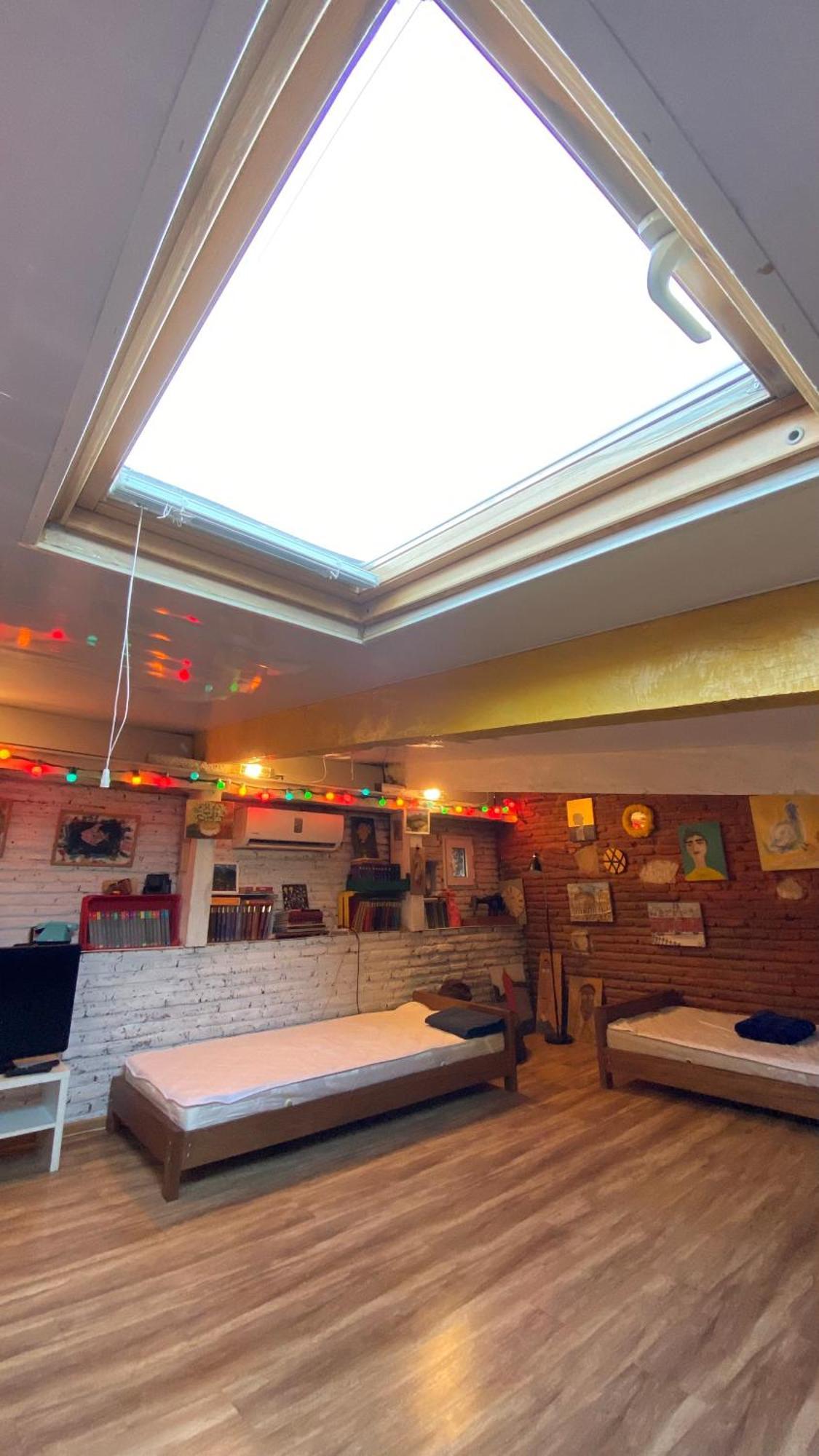 Art Apartment In Kala Tbilisi Historic District Bagian luar foto